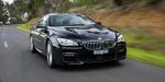 BMW 650i Coupe M Sport 2016 года (AU)